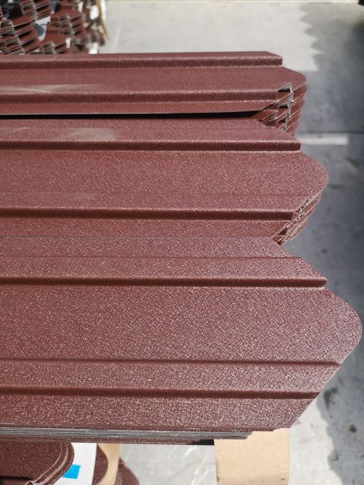 Vand sipca metalica din tabla 0.5mm H1500