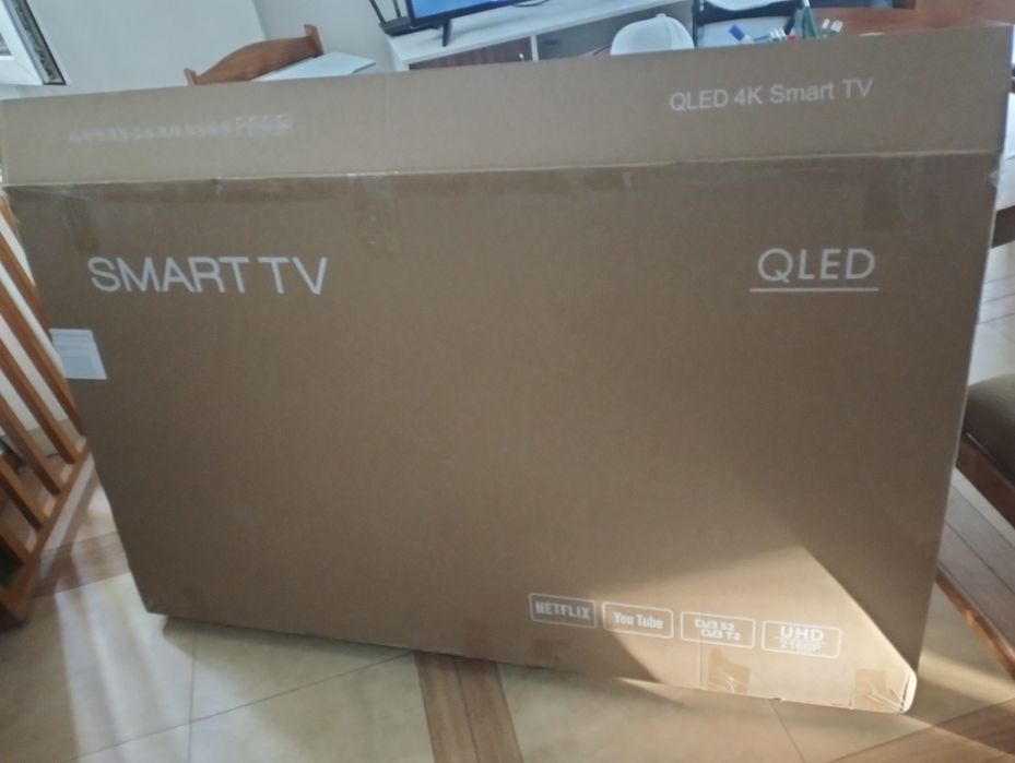 Телевизор Samsung OLED 191 см
