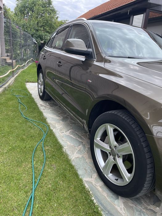 Vand Audi Q5 propietar