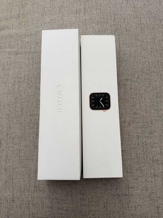 Cutie de apple watch completa, impecabila