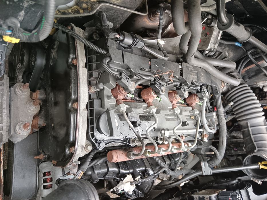 Piese Ford transit 2.2 tdci euro 5 cutie 6+1 trepte