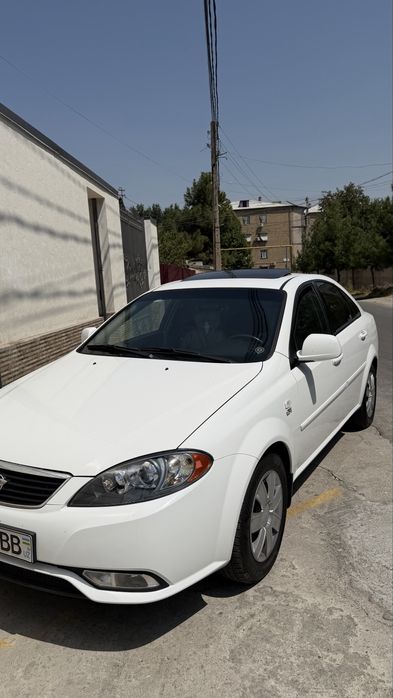 Gentra Ravon 3 pozitsya