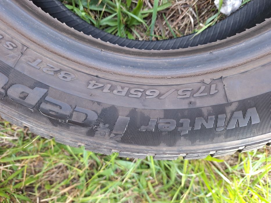 Anvelope de iarna  Cauciucuri  M+S 175 65 14 / 195 65 15 profil ca nou