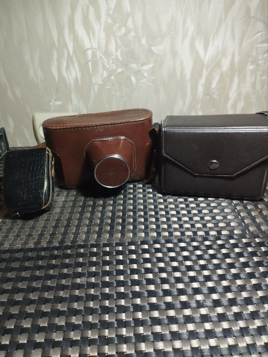 Фотоаппарат Фед 3