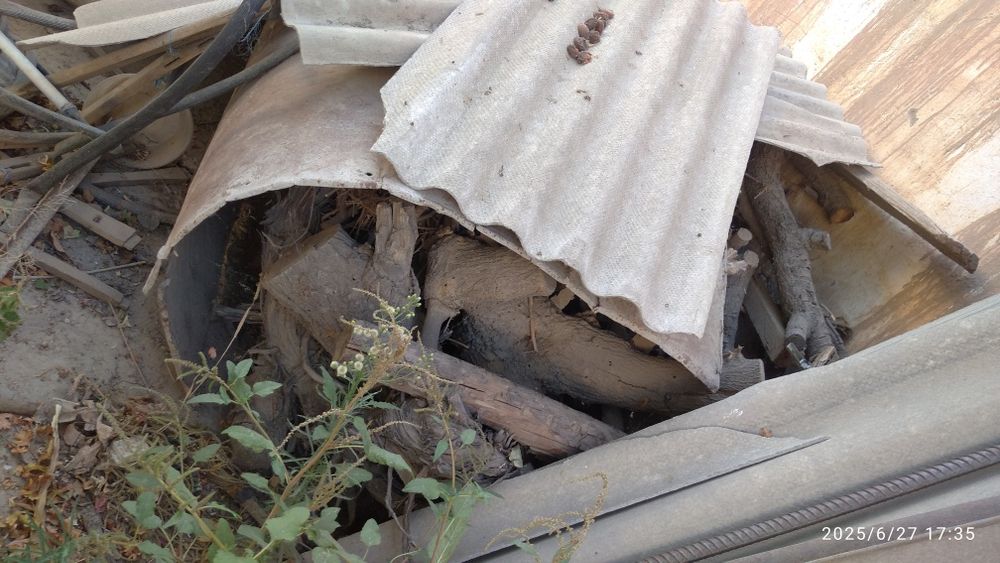 Бир мошин утин сотилади