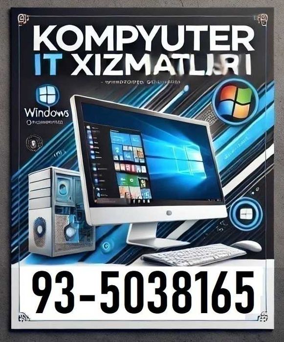 ПРОГРАММИСТ 24/7 компьютерный мастер с выездом на дом или в офис