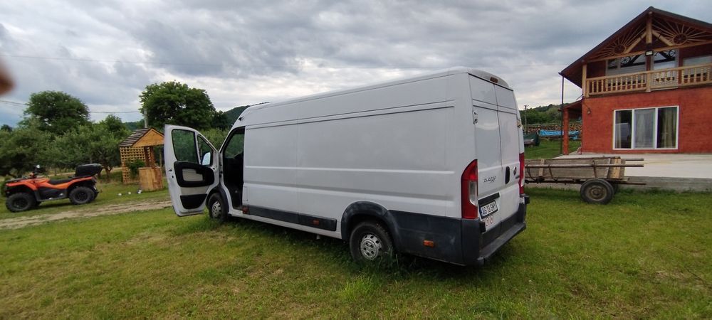 Fiat ducato 2.3 multijet