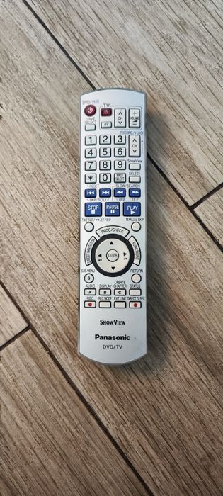 Panasonic DVD DMR VHS HDD 5 bucăți