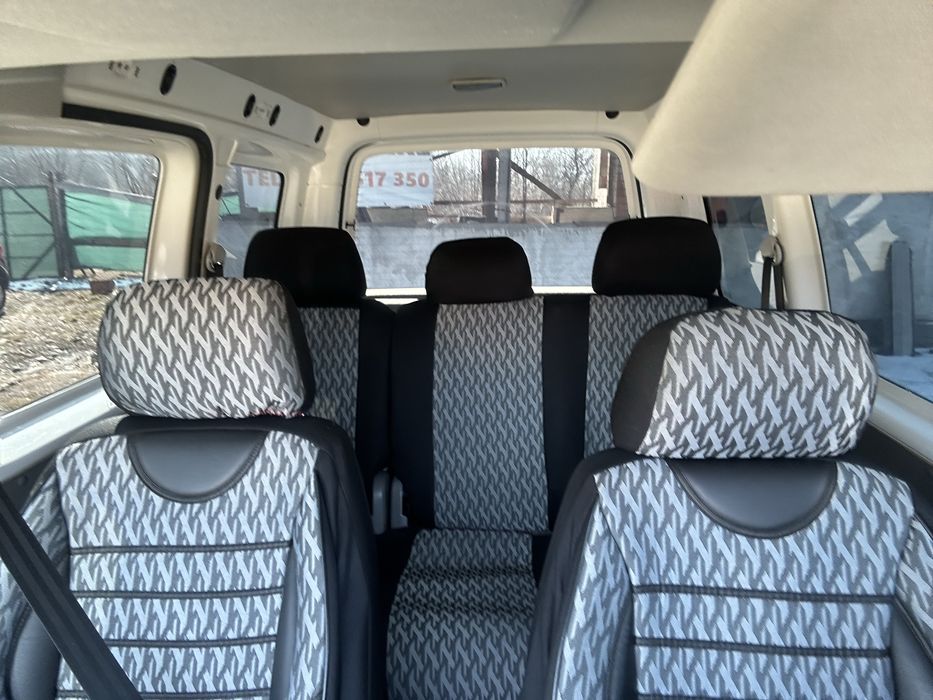 Vand Volkswagen Caddy