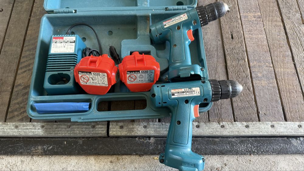 Винтоверти Makita оригинал