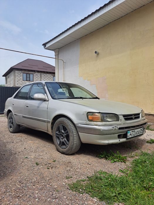 Продам автомобиль Тойота королла
