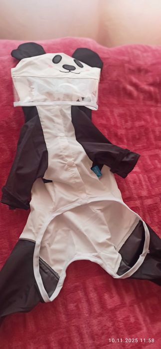 Продавам дъждобран за момиче