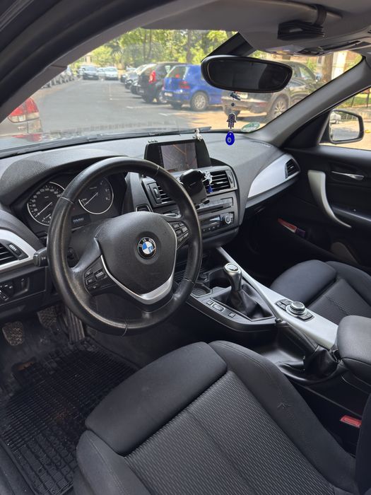 BMW Seria 1 -F20- 120d
