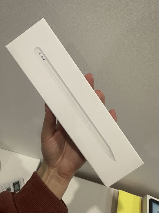 Apple pencil 2nd generation