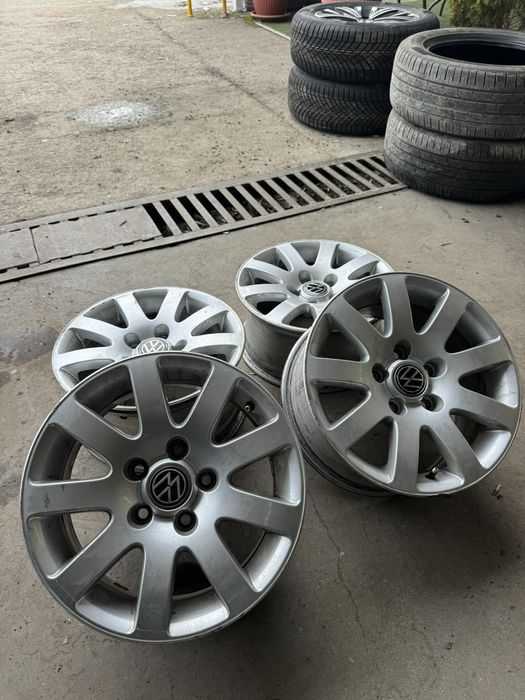 5 х 112 , 15" фолксваген