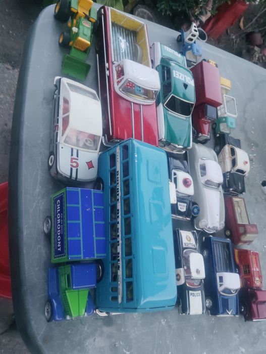 Mașinuțe de colecție