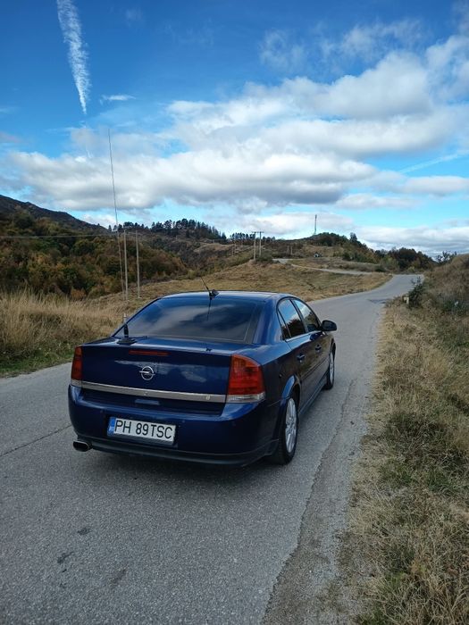 Vând Opel Vectra C  toate actele Valabile