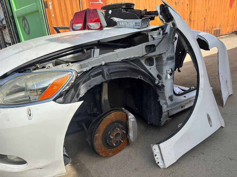 Амортизатор Lexus GS300