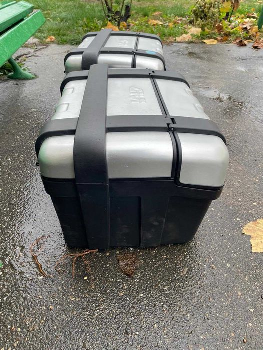 GIVI Monokey TRK46N 46L Top Case / Side Case