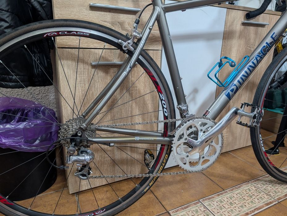 Cursiera Pinnacle Sentinal 3.0