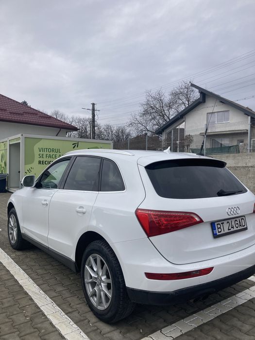 Audi Q5 2.0 Quatro