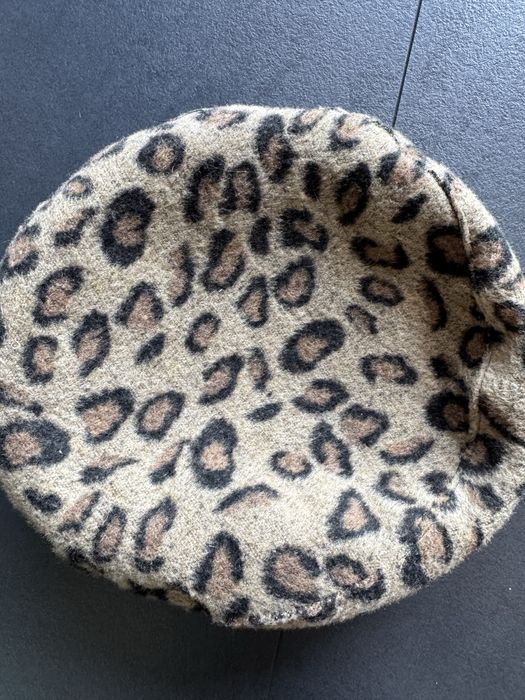 Леопардова шапка