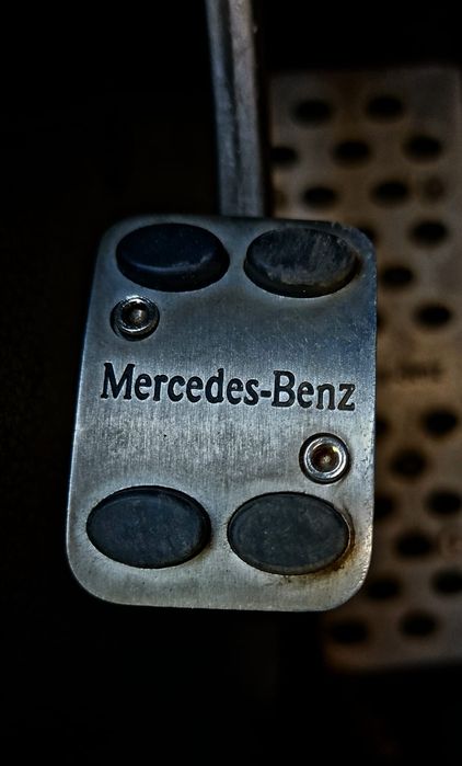 Mercedes-benz c200 kompressor