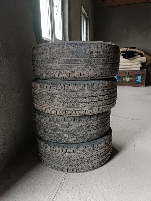 Покрышка всесезонный М+S