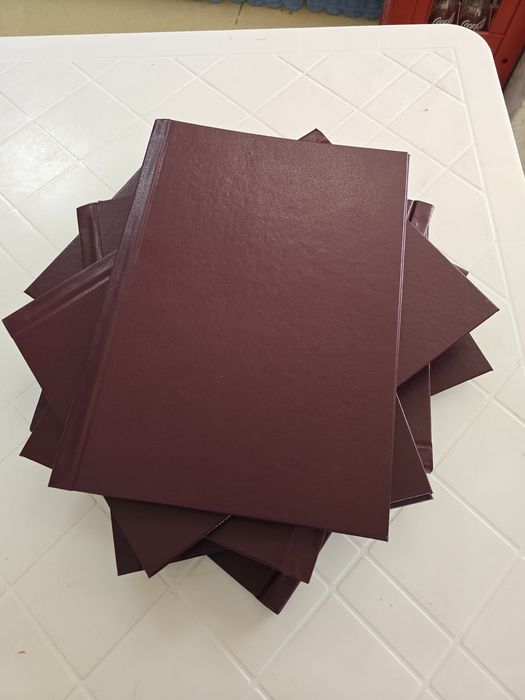 Твердый переплет ( қаттиқ муқова)