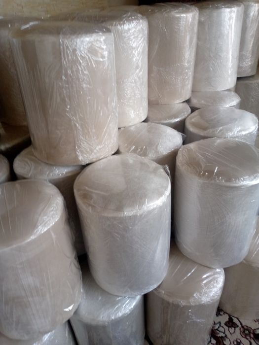 Pufik pufiklar har-hil rangdan