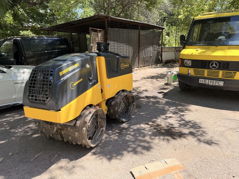 Transheya katok. Gruntovoy.Osnovanie Katok.1,6 Tonna 2.7tonna uradi