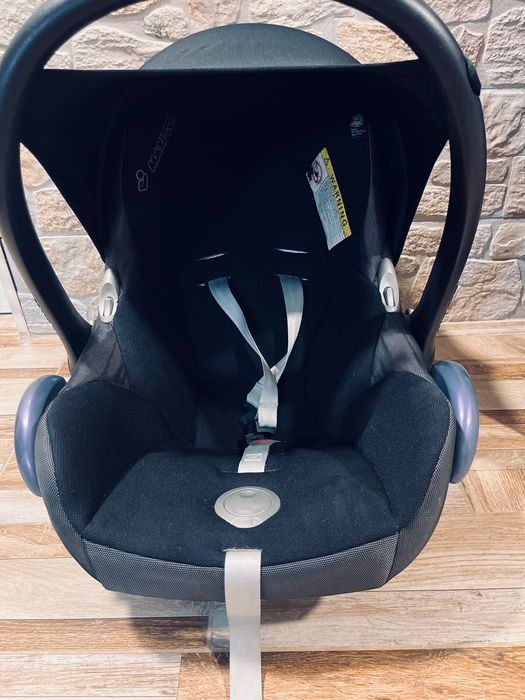 Стол за кола Maxi Cosi CITI SPS Essential Black