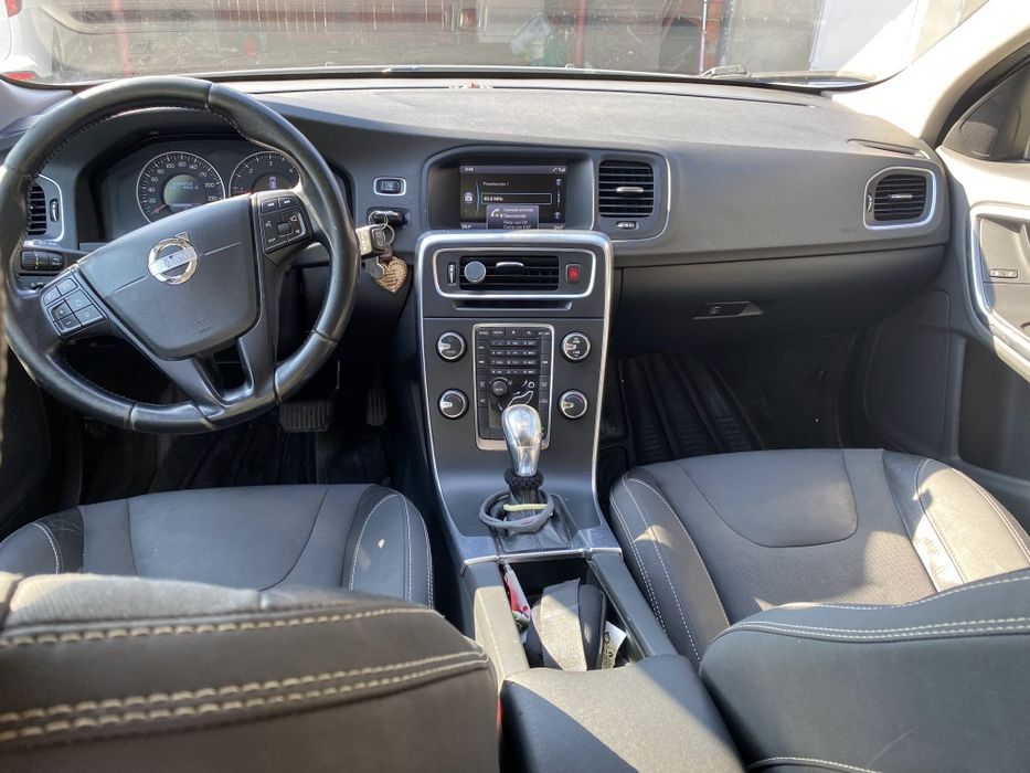 Volvo v60 automata