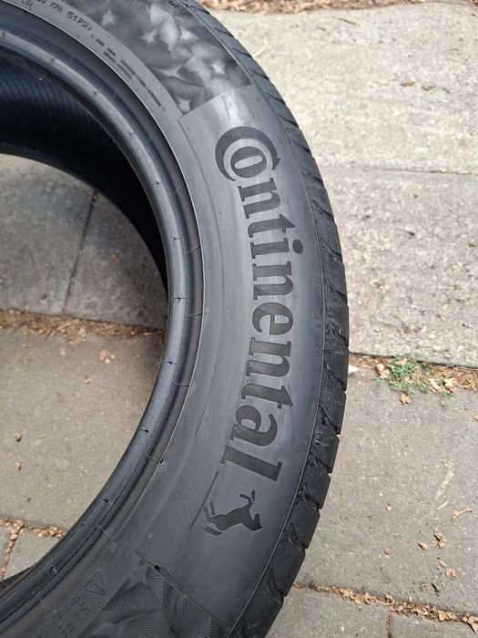 4бр. 235/60/18 Hankook + Continental Летни гуми