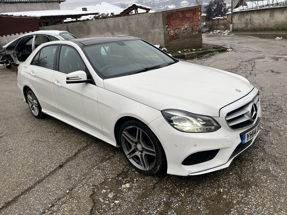 Волан Мерцедес Mercedes W212 AMG