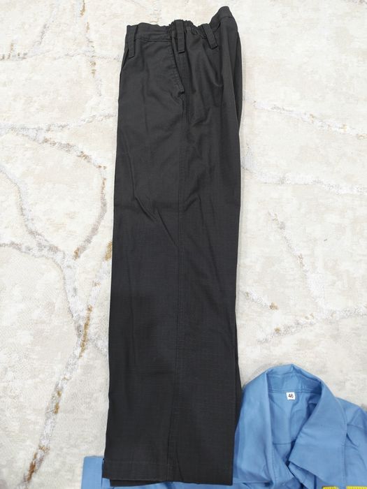 Форма рубашки охраны