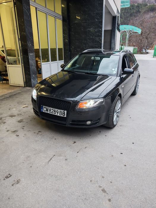 Audi A4 2.0tdi ....