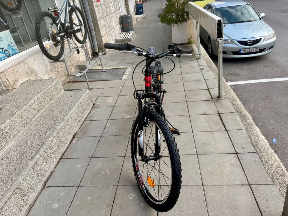 SPRINT CASPER 24" Колело със скорости + ГАРАНЦИЯ