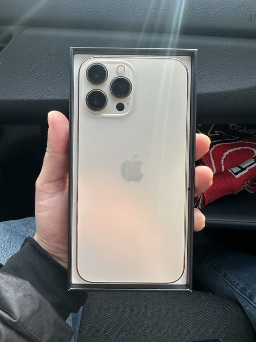 Iphone 13pro max 256gb