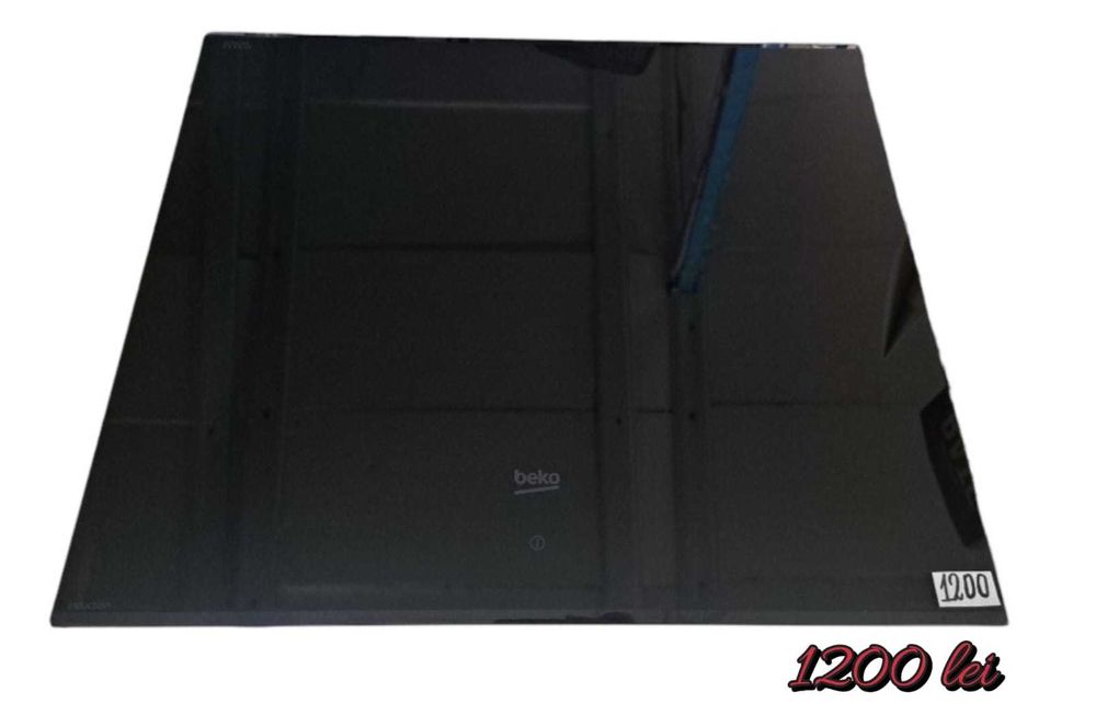 Plite cu inducție-reducere până la 1/2 preț incorporabile