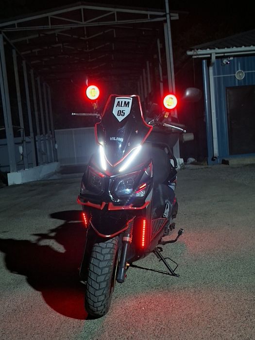Vilimi Samurai BWS