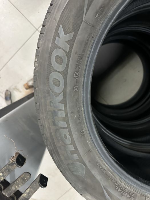 Летние шины комплект