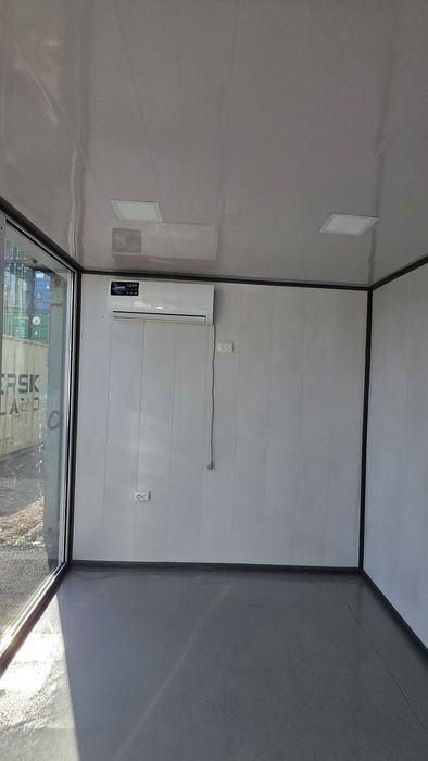 Контейнер Dokon / Магазин  / Офис  / Showroom