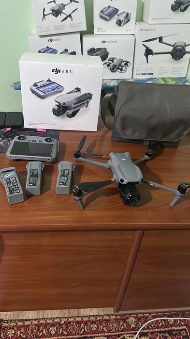 DJI Air 3S Fly More Combo