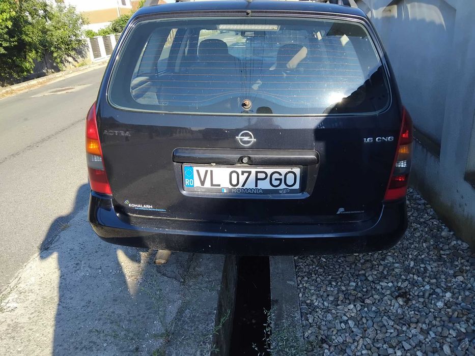 Opel pentru programul rabla