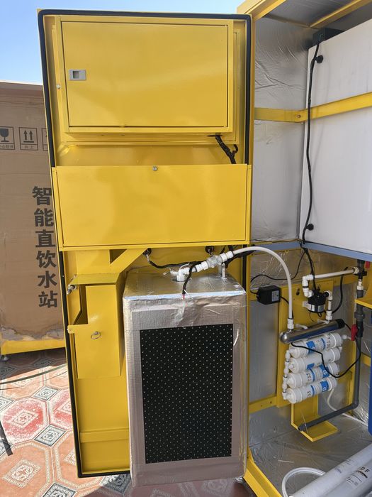 Сотилади. Вендинг сув аппаратлар.