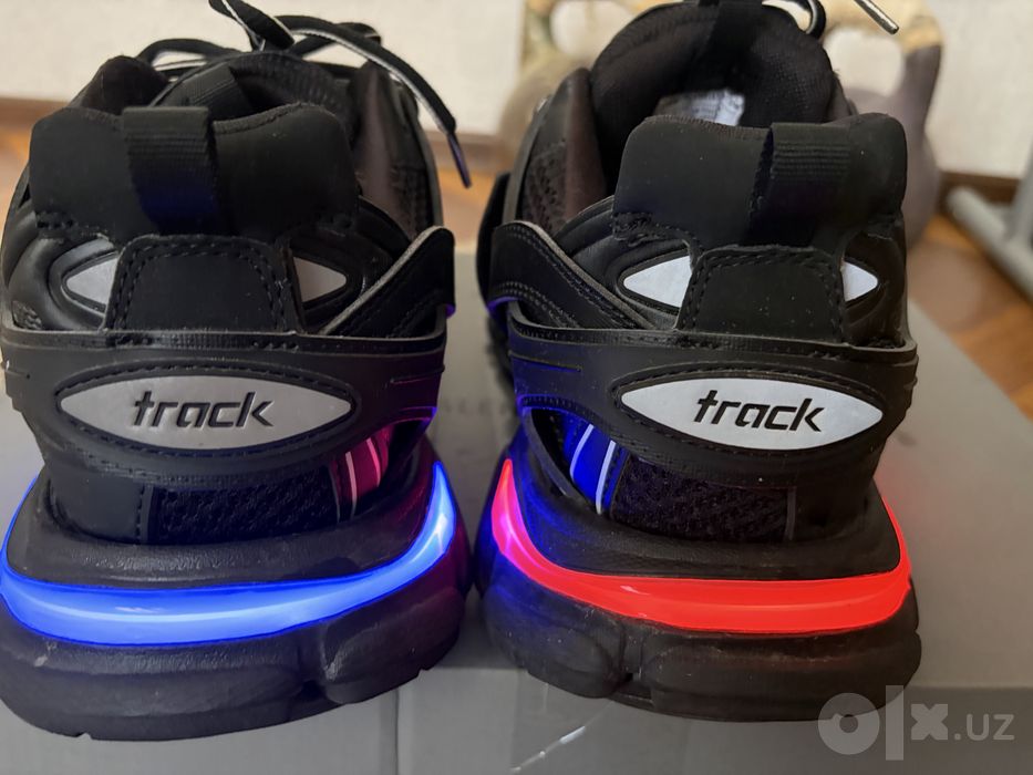 Balenciaga track brand new