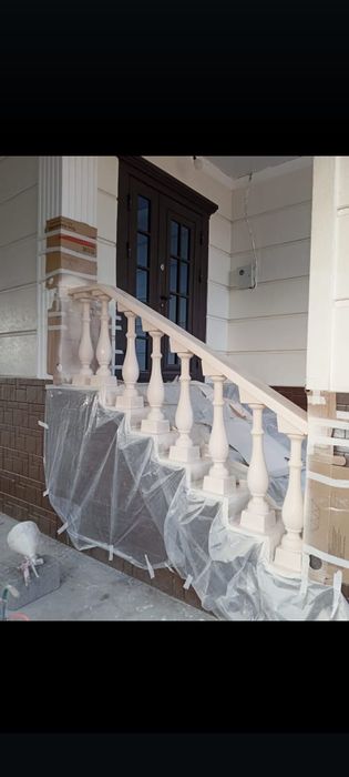 Болясины элементы болюстрады