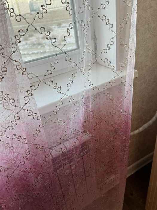 Продам шторы красивые