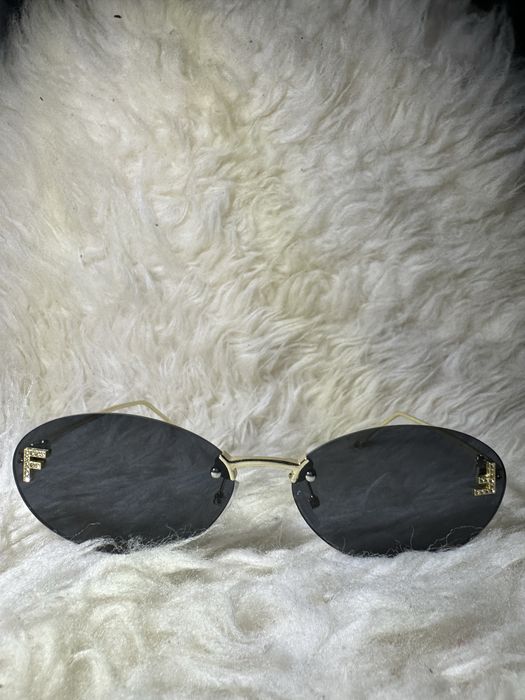 Fendi слънчеви очила
